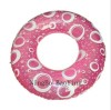 PVC inflatable child swim ring