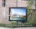 Custom P10 outdoor Advertising Energy saving LED Display Screen