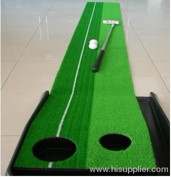 high quality golf mat turf