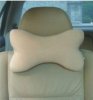 lovely car using memory sponge pillow