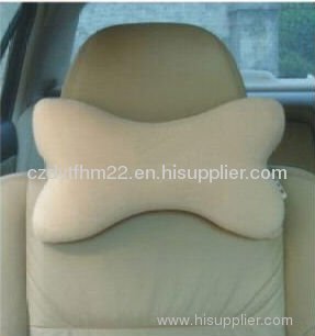 lovely car using memory sponge pillow