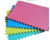 colorful sponge mattress pad