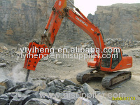 LHB750-SB43 hydraulic breaker for excavator