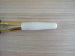 White Handle Blush Brush