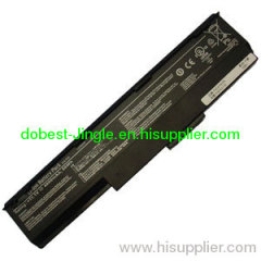 6 Cells 4800mAh Replacement for for Asus P30A P30AG P30G 70-NUC1B2000PZ 70-NUC1B2000Z L0790C1 series