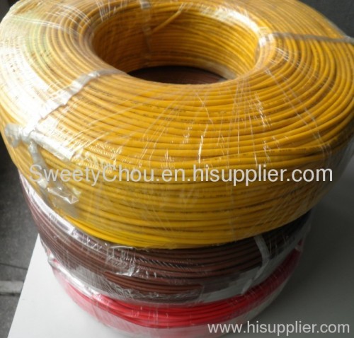 UL1672 16AWG PVC HOOK-UP WIRE, Electric Wire