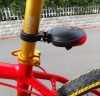 Laser bicycle light tail bike light