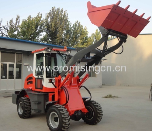 China supplier of wheel loader