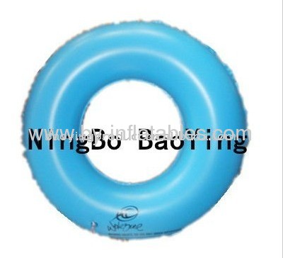 PVC inflatable kid ring