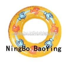 PVC inflatable kid safety ring