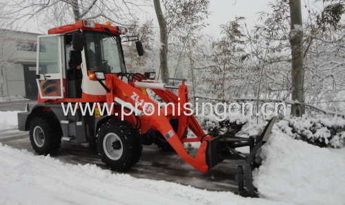 1.2T mini wheel loader