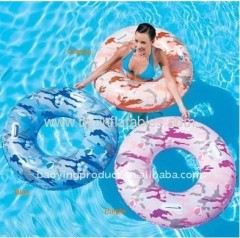 PVC inflatable adult ring