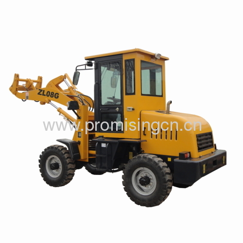 Mini Wheel Loader ZL08G