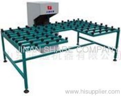 high quality glass cutting machine in machinery