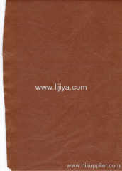 Embossing Leather PU Material