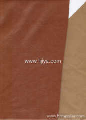 Pvc Synthetic Leather For Sofa