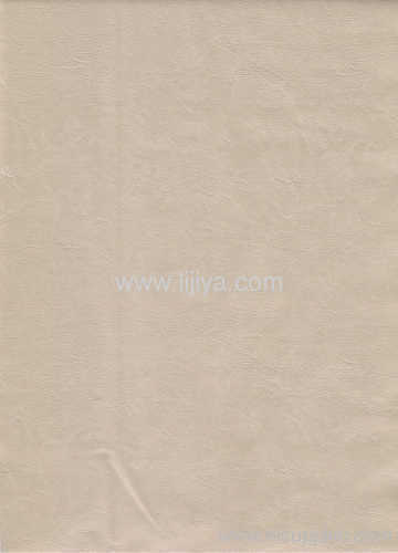 dye embossed artificial synthetic leather