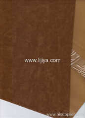 microfiber synthetic fabric leather