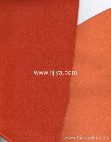 0.5MM Pu Shoe Leather