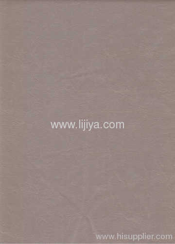 Synthetic PU Suede Leather