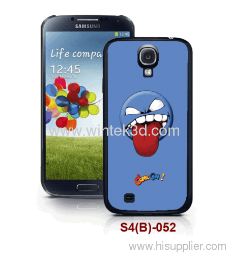 Samsung galaxy SIV case with 3d picture movie effect