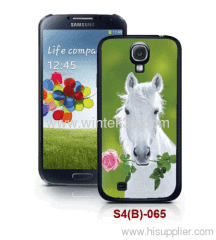 3d back case for galaxy SIV use