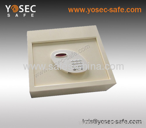 front opening Electronic top open safe for hotel