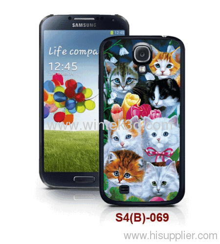 3d back cases for galaxy SIV use