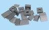 tungsten insert tips for stone chain saw cutting machine