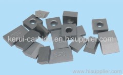 tungsten; inserts;tips;stone;chain saw; cutting machine