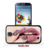 lipstick picture Samsung galaxy SIV case, 3d picture,pc case rubber coating, with 3d picture, multiple colors available