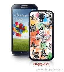 Samsung galaxy SIV back covers with 3d