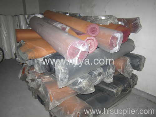 Pvc Leather Fabric For Luggage Bag