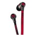 Elite Hi-Definition Noise Cancelling SL49 Earphones Red