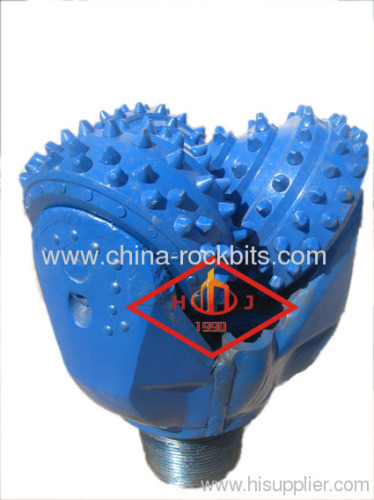 API TCI & steel tooth tricone bits for oil well 18 7/8 537