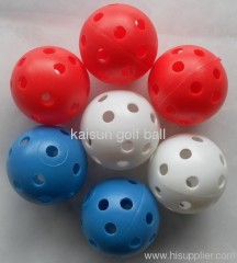 hole hole golf ball