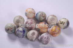 Kaisun Globe Golf Ball