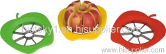Apple cut cutter fruit cutter