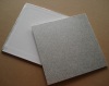 Square MDF Cake Boards Turned Edge