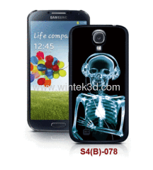 3d case for Samsung galaxy SIV use136.6x69.8x7.9