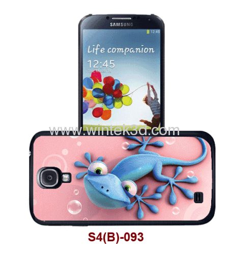 3d back case for samsung galaxy SIV use