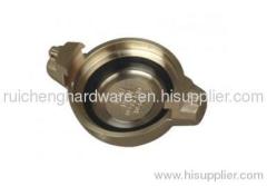 Fuqing Ruicheng Hardware Tankwagon coupling DIN28450