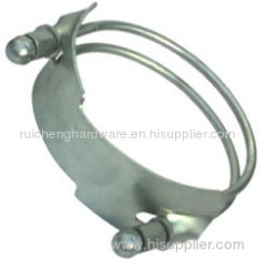 Fuqing Ruicheng Hardware Spiral clamp
