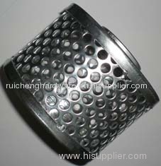 Fuqing Ruicheng Hardware Round hole basket strainer