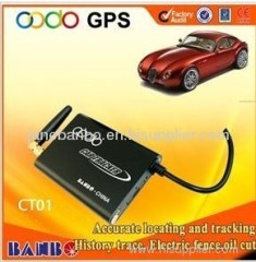 car gps tracker CT01