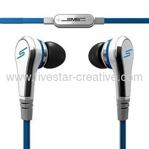 SMS Audio Street Earbuds In-ear Wired Headphones