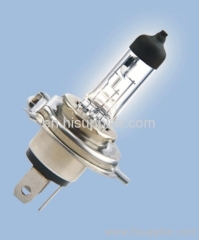 H4 series color Halogen Bulb