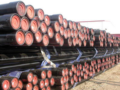 seamless steel line pipes or pipelines