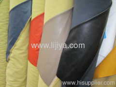 automotive artificial synthetic leather