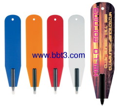 Book mark promotional ballpoint pens